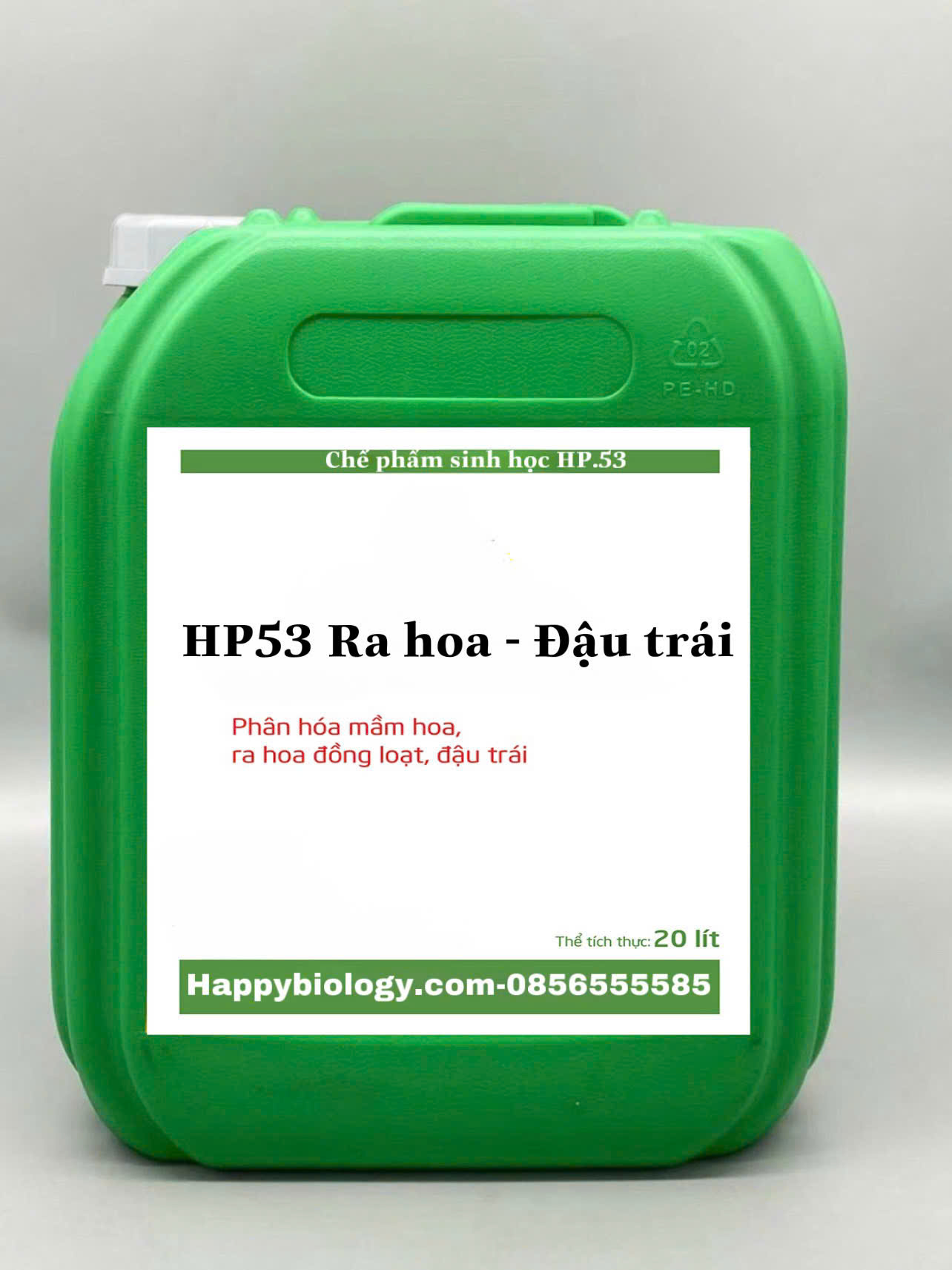 Ecobio Chuyên sản phẩm vi sinh